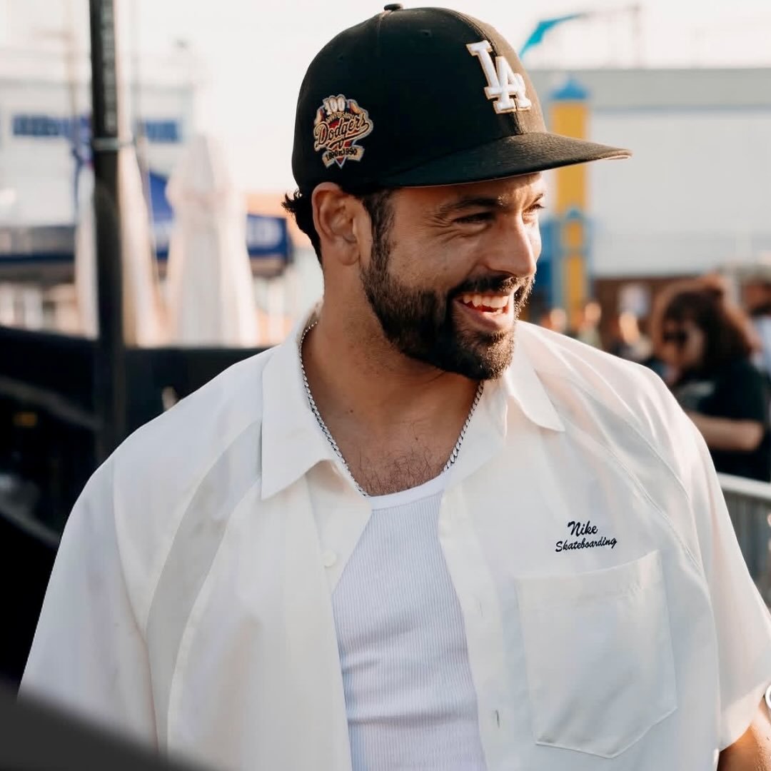 Paul Rodriguez's avatar
