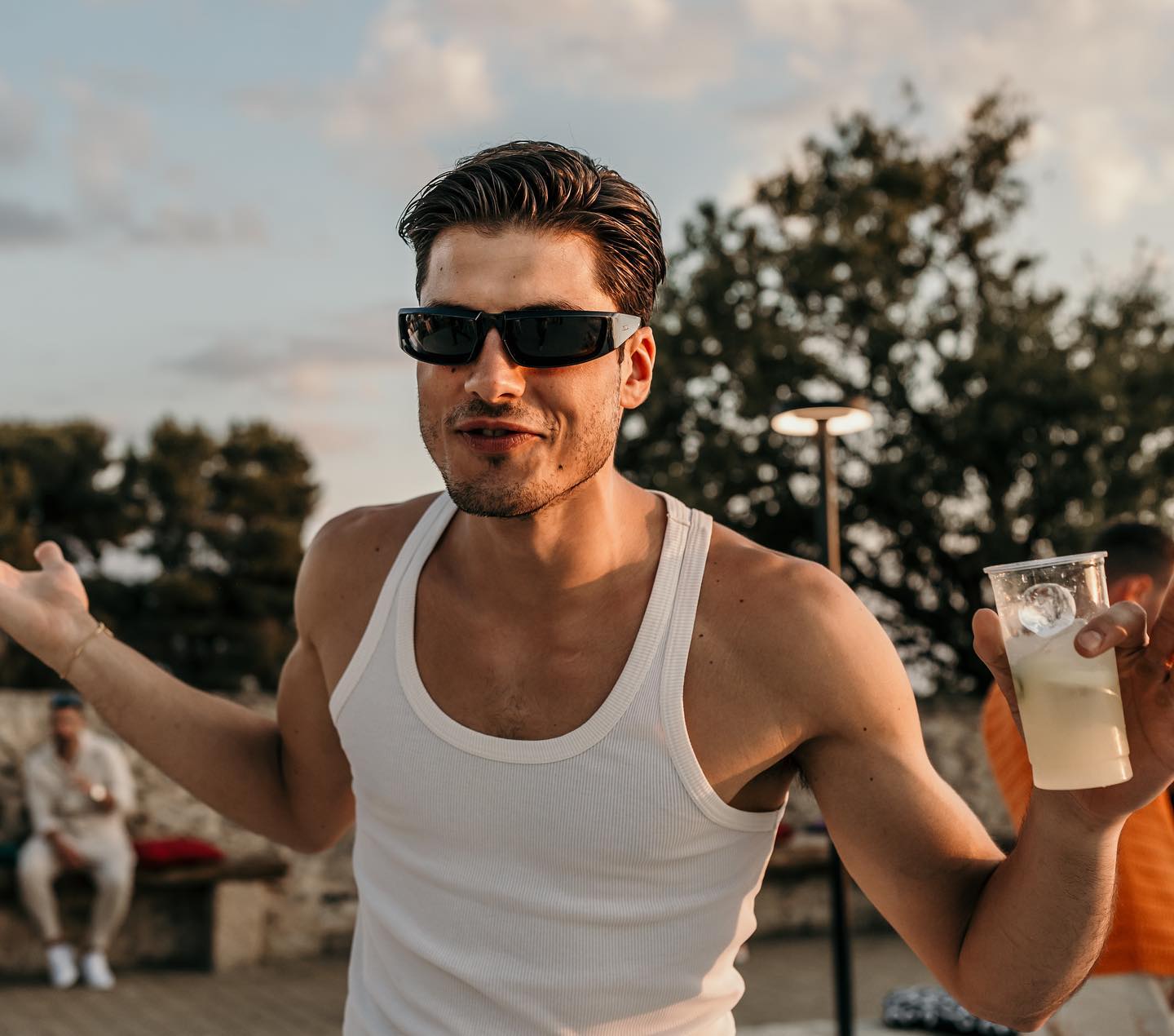 Non erano pronti a tutto questo. 🤯 #Zelletta30