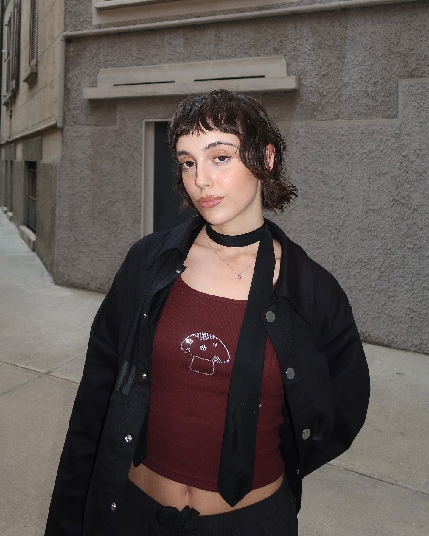 inspo was french models from the 30s