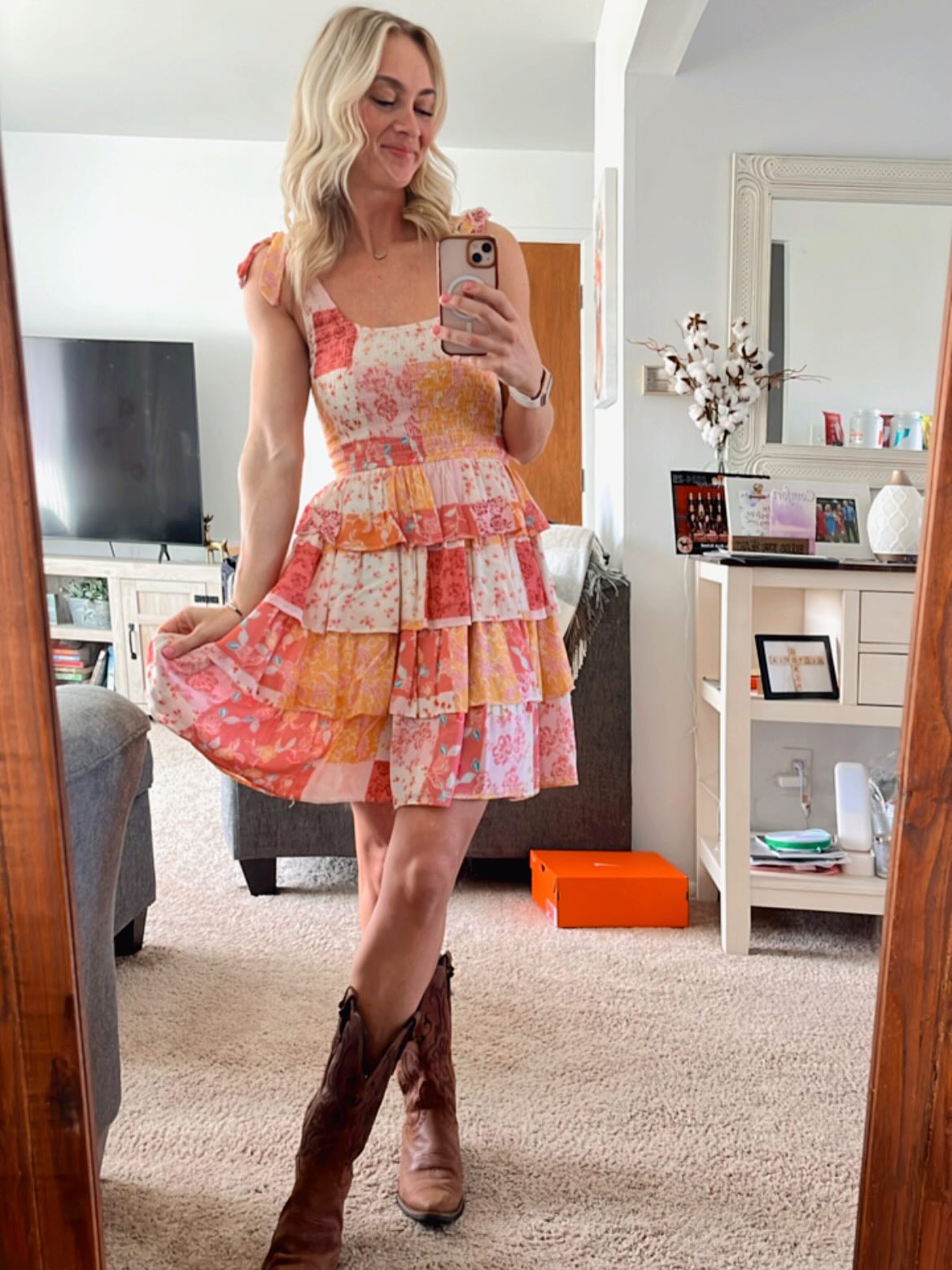 Little bit of April 💜☔️🫶🏼