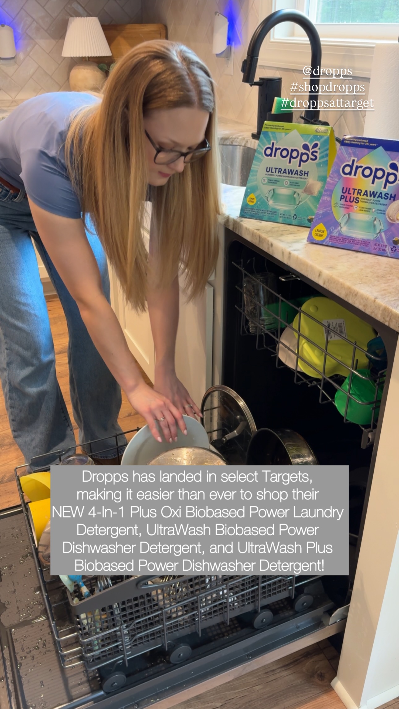 @dropps 
#shopdropps 
#droppsattarget